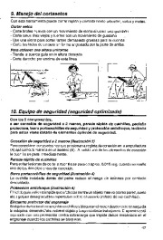 Husqvarna 500H Chainsaw Owners Manual, 1997 page 49