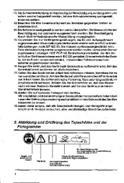 Husqvarna 500H Chainsaw Owners Manual, 1997 page 6