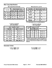 Toro 01084SL Rev F Service Manual Reelmaster 6500 D 6700 D Preface NOTE For Machines With Serial page 14