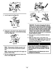 Toro 38605 Toro  522 Power Throw Snowthrower Owners Manual, 2009 page 15
