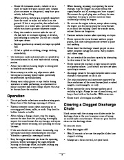 Toro 38605 Toro 522 Power Throw Snowthrower Owners Manual, 2008 page 3