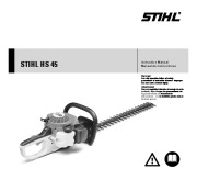 STIHL Owners Manual page 1