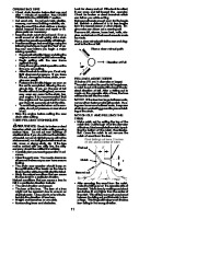 Poulan Pro Owners Manual, 2005 page 11