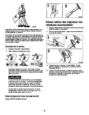 Toro 51609 Ultra Blower/Vacuum Manual del Propietario, 2012, 2013, 2014 page 6