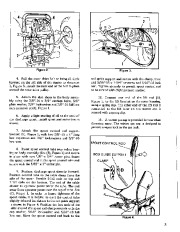 Simplicity 561 27-Inch Rotary Snow Blower Owners Manual page 3