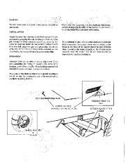 Simplicity 795 Snow Blower Owners Manual page 2