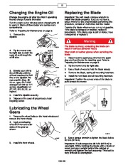 Toro 20007 Toro 22 inch Recycler Lawnmower Owners Manual, 2004 page 10