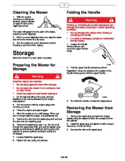 Toro 20007 Toro 22 inch Recycler Lawnmower Owners Manual, 2004 page 11