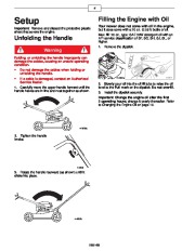 Toro 20007 Toro 22 inch Recycler Lawnmower Owners Manual, 2004 page 4