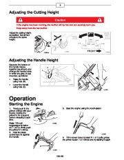Toro 20007 Toro 22 inch Recycler Lawnmower Owners Manual, 2004 page 6