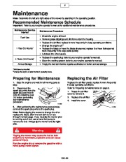 Toro 20007 Toro 22 inch Recycler Lawnmower Owners Manual, 2004 page 9
