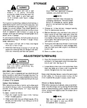 Craftsman 247.886700 Craftsman 26-Inch Snow Thrower Owners Manual page 12