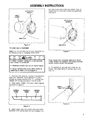 Toro 51571 Yard Blower Vac Owners Manual, 1992, 1993 page 3