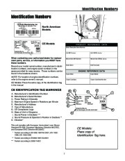 Simplicity 860 970 1060 1170 1180 1280 1390 DLX M E Snow Blower Owners Manual page 11