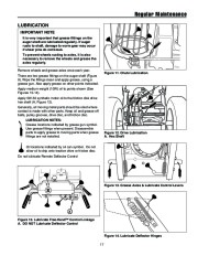 Simplicity 860 970 1060 1170 1180 1280 1390 DLX M E Snow Blower Owners Manual page 21