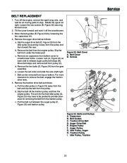 Simplicity 860 970 1060 1170 1180 1280 1390 DLX M E Snow Blower Owners Manual page 27