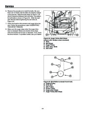 Simplicity 860 970 1060 1170 1180 1280 1390 DLX M E Snow Blower Owners Manual page 28