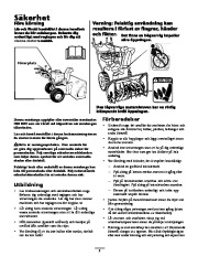 Toro 38631 Toro Power Max 828 LXE Snowthrower Owners Manual, 2007 page 2