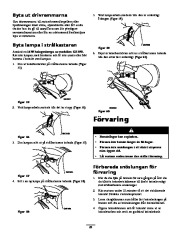 Toro 38631 Toro Power Max 828 LXE Snowthrower Owners Manual, 2007 page 20