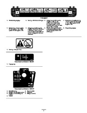 Toro 38631 Toro Power Max 828 LXE Snowthrower Owners Manual, 2007 page 5