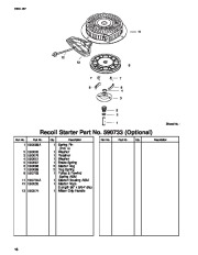 Toro Owners Manual, 2004 page 18