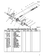 Toro Owners Manual, 2004 page 5