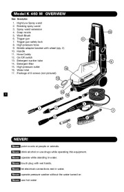 Kärcher Owners Manual page 2