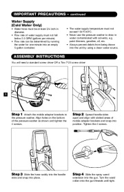 Kärcher Owners Manual page 4