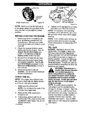 Craftsman 536.886260 Craftsman 26-Inch Snow Thrower Owners Manual page 13