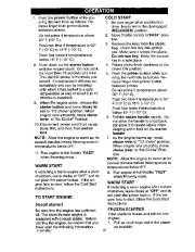 Craftsman 536.886260 Craftsman 26-Inch Snow Thrower Owners Manual page 15