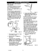 Craftsman 536.886260 Craftsman 26-Inch Snow Thrower Owners Manual page 21