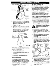 Craftsman 536.886260 Craftsman 26-Inch Snow Thrower Owners Manual page 22