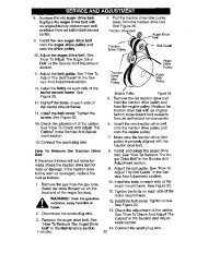 Craftsman 536.886260 Craftsman 26-Inch Snow Thrower Owners Manual page 23