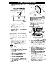 Craftsman 536.886260 Craftsman 26-Inch Snow Thrower Owners Manual page 25