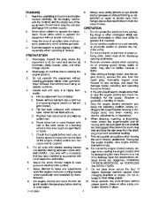Craftsman 536.886260 Craftsman 26-Inch Snow Thrower Owners Manual page 3