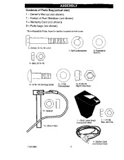 Craftsman 536.886260 Craftsman 26-Inch Snow Thrower Owners Manual page 6