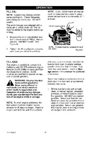 Craftsman 536.885202 Craftsman 21-Inch Snow Thrower Owners Manual page 11