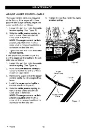 Craftsman 536.885202 Craftsman 21-Inch Snow Thrower Owners Manual page 16