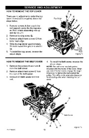 Craftsman 536.885202 Craftsman 21-Inch Snow Thrower Owners Manual page 18