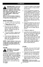 Craftsman 536.885202 Craftsman 21-Inch Snow Thrower Owners Manual page 23