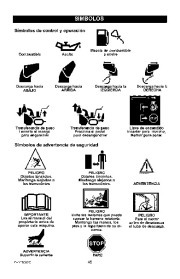 Craftsman 536.885202 Craftsman 21-Inch Snow Thrower Owners Manual page 45