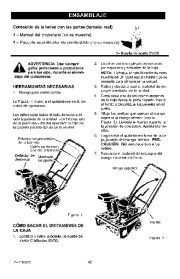 Craftsman 536.885202 Craftsman 21-Inch Snow Thrower Owners Manual page 46