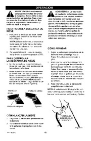 Craftsman 536.885202 Craftsman 21-Inch Snow Thrower Owners Manual page 49