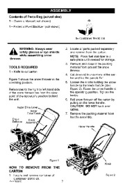 Craftsman 536.885202 Craftsman 21-Inch Snow Thrower Owners Manual page 7
