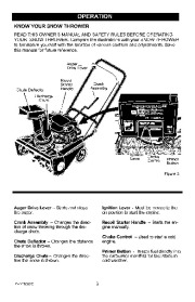 Craftsman 536.885202 Craftsman 21-Inch Snow Thrower Owners Manual page 9