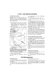 Toro 38054 521 Snowthrower Laden Anleitung, 1990 page 10