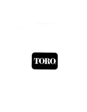 Toro 38054 521 Snowthrower Laden Anleitung, 1990 page 20