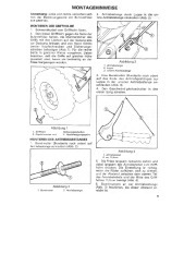 Toro 38054 521 Snowthrower Laden Anleitung, 1990 page 5