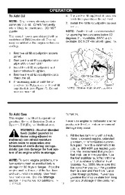 Craftsman 536.881500 Craftsman 22-Inch Snow Thrower Owners Manual page 10