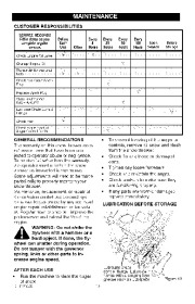Craftsman 536.881500 Craftsman 22-Inch Snow Thrower Owners Manual page 15
